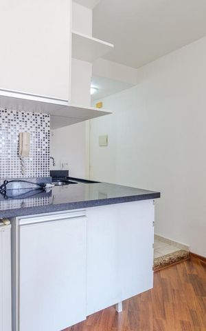 Studio para alugar com 30m², 1 quarto e 1 vagaStudio
