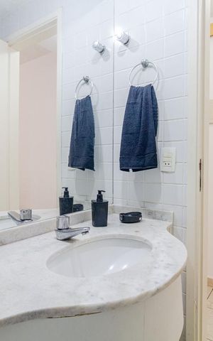 Studio para alugar com 30m², 1 quarto e 1 vagaBanheiro