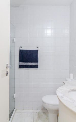 Studio para alugar com 30m², 1 quarto e 1 vagaBanheiro