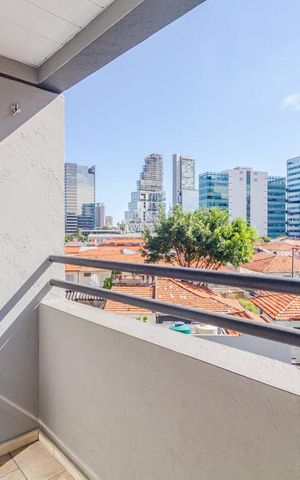 Studio para alugar com 30m², 1 quarto e 1 vagaVaranda