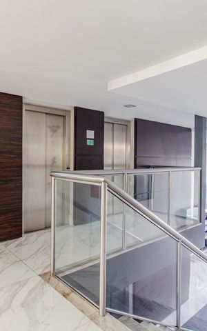 Studio para alugar com 30m², 1 quarto e 1 vagaÁrea comum - Hall