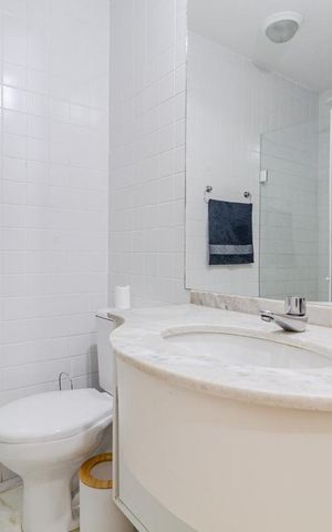 Studio para alugar com 30m², 1 quarto e 1 vagaBanheiro