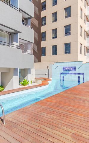 Studio para alugar com 30m², 1 quarto e 1 vagaÁrea comum - Piscina