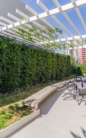 Studio para alugar com 30m², 1 quarto e 1 vagaÁrea comum - Área Externa
