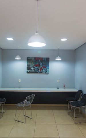 Apartamento à venda com 60m², 1 quarto e 1 vagaÁrea comum