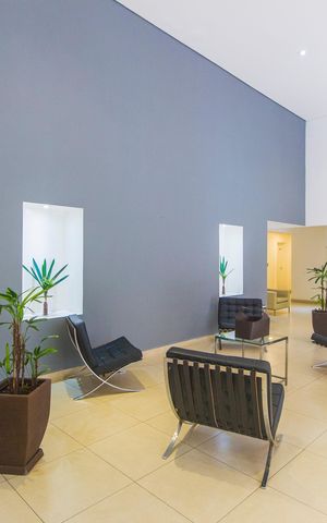 Apartamento à venda com 60m², 1 quarto e 1 vagaAcademia