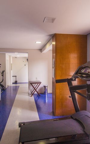 Apartamento à venda com 60m², 1 quarto e 1 vagaAcademia