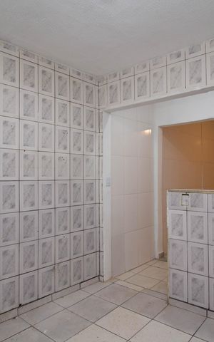 Casa para alugar com 50m², 1 quarto e sem vaga Casa para alugar com 50m², 1 quarto e sem vagaCozinha