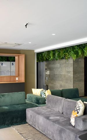 Studio à venda com 25m², 1 quarto e sem vaga Studio à venda com 25m², 1 quarto e sem vagaCoworking