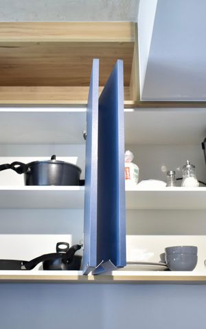 Studio à venda com 25m², 1 quarto e sem vaga Studio à venda com 25m², 1 quarto e sem vagaCozinha