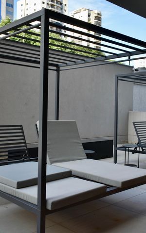 Studio à venda com 25m², 1 quarto e sem vaga Studio à venda com 25m², 1 quarto e sem vagaÁrea comum