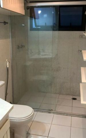 Apartamento à venda com 70m², 1 quarto e 2 vagas