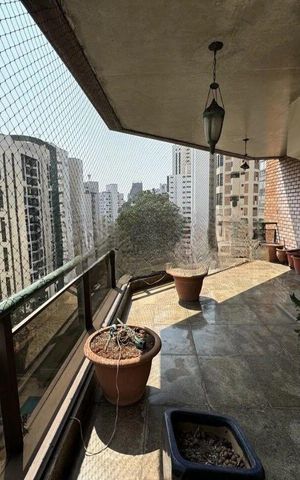 Apartamento à venda com 393m², 4 quartos e 6 vagas