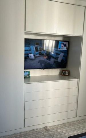Apartamento à venda com 118m², 3 quartos e 4 vagas
