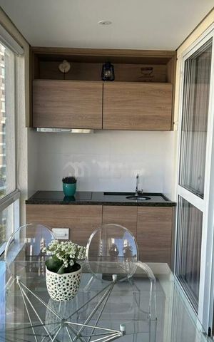 Apartamento à venda com 118m², 3 quartos e 4 vagas
