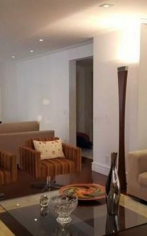 Apartamento à venda com 272m², 5 quartos e 3 vagas
