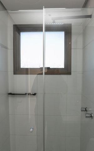 Apartamento à venda com 89m², 2 quartos e 1 vaga Apartamento à venda com 89m², 2 quartos e 1 vagaBanheiro