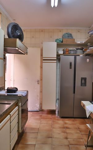 Casa à venda com 105m², 3 quartos e 1 vaga Casa à venda com 105m², 3 quartos e 1 vagaCozinha