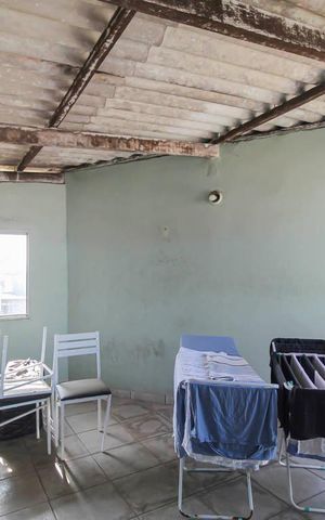 Casa à venda com 165m², 2 quartos e 5 vagasÁrea de Serviço