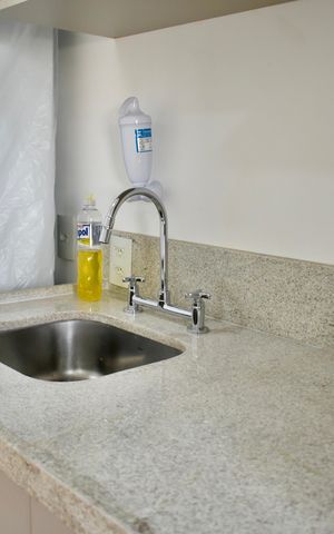 Studio à venda com 39m², 0 quarto e sem vaga Studio à venda com 39m², 0 quarto e sem vagaCozinha