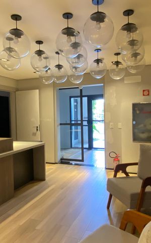 Studio à venda com 39m², 0 quarto e sem vaga Studio à venda com 39m², 0 quarto e sem vagaHall de entrada