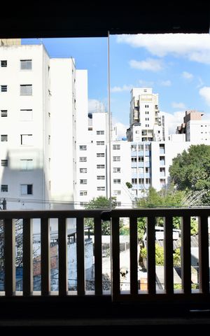 Studio à venda com 39m², 0 quarto e sem vaga Studio à venda com 39m², 0 quarto e sem vagaSacada