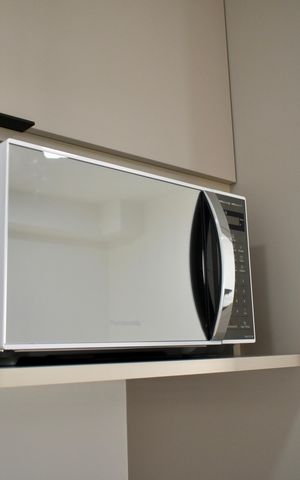 Studio à venda com 39m², 0 quarto e sem vaga Studio à venda com 39m², 0 quarto e sem vagaCozinha