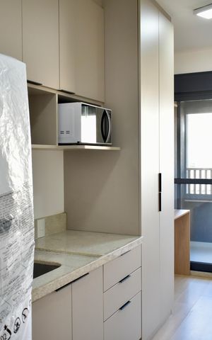 Studio à venda com 39m², 0 quarto e sem vaga Studio à venda com 39m², 0 quarto e sem vagaStudio