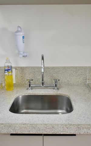 Studio à venda com 39m², 0 quarto e sem vaga Studio à venda com 39m², 0 quarto e sem vagaCozinha