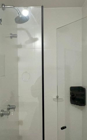 Studio à venda com 28m², 1 quarto e sem vagaBanheiro
