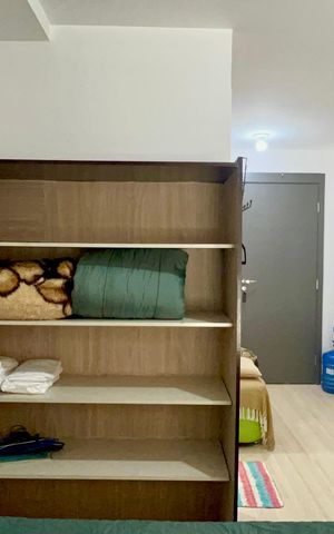 Studio à venda com 28m², 1 quarto e sem vagaStudio