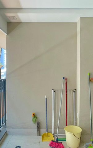 Studio à venda com 28m², 1 quarto e sem vagaVaranda