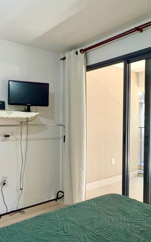 Studio à venda com 28m², 1 quarto e sem vagaStudio