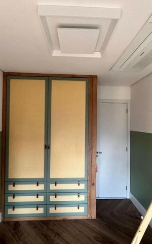 Apartamento à venda com 122m², 3 quartos e 2 vagas