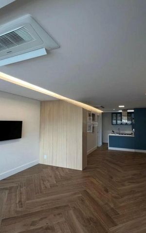 Apartamento à venda com 122m², 3 quartos e 2 vagas