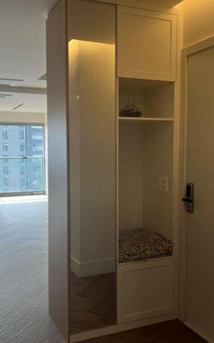 Apartamento à venda com 122m², 3 quartos e 2 vagas