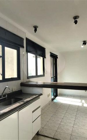 Apartamento à venda com 36m², 1 quarto e 1 vaga
