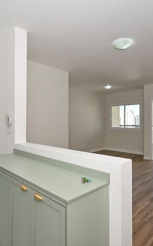 Apartamento à venda com 117m², 2 quartos e 2 vagasSala