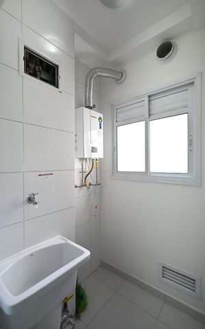 Apartamento à venda com 117m², 2 quartos e 2 vagasÁrea de serviço 