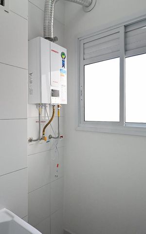 Apartamento à venda com 117m², 2 quartos e 2 vagasÁrea de serviço 