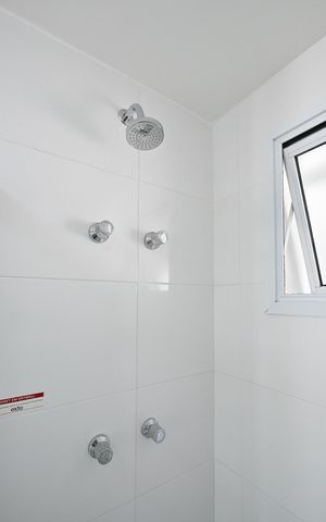 Apartamento à venda com 117m², 2 quartos e 2 vagasBanheiro social