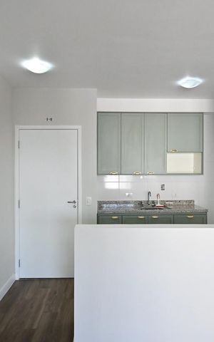 Apartamento à venda com 117m², 2 quartos e 2 vagasCozinha