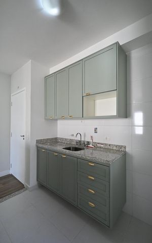 Apartamento à venda com 117m², 2 quartos e 2 vagasCozinha