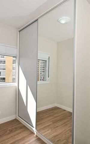 Apartamento à venda com 117m², 2 quartos e 2 vagasQuarto