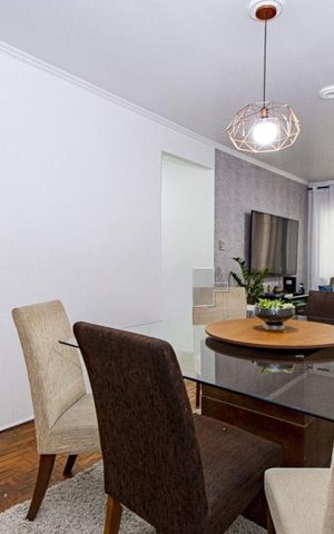 Apartamento à venda com 90m², 2 quartos e 1 vaga