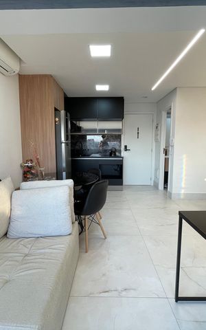 Studio à venda com 36m², 1 quarto e 1 vaga Studio à venda com 36m², 1 quarto e 1 vagaStudio