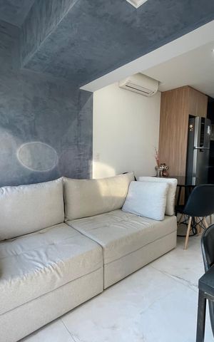 Studio à venda com 36m², 1 quarto e 1 vaga Studio à venda com 36m², 1 quarto e 1 vagaStudio