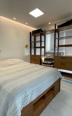 Studio à venda com 36m², 1 quarto e 1 vaga Studio à venda com 36m², 1 quarto e 1 vagaStudio