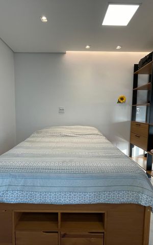 Studio à venda com 36m², 1 quarto e 1 vaga Studio à venda com 36m², 1 quarto e 1 vagaStudio