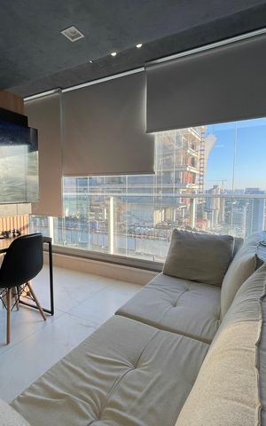 Studio à venda com 36m², 1 quarto e 1 vaga Studio à venda com 36m², 1 quarto e 1 vagaStudio